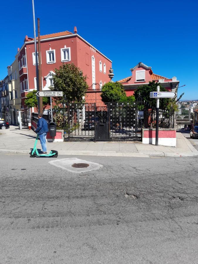 Al Pitoes Ξενοδοχείο Πόρτο Εξωτερικό φωτογραφία